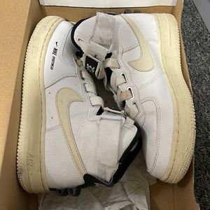 Nike AF1 HI UT “the force is female” 💕